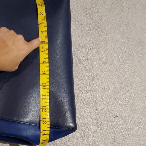 FENDI 2jours MD Vitello Blue 💙💙 - Picture 12 of 16